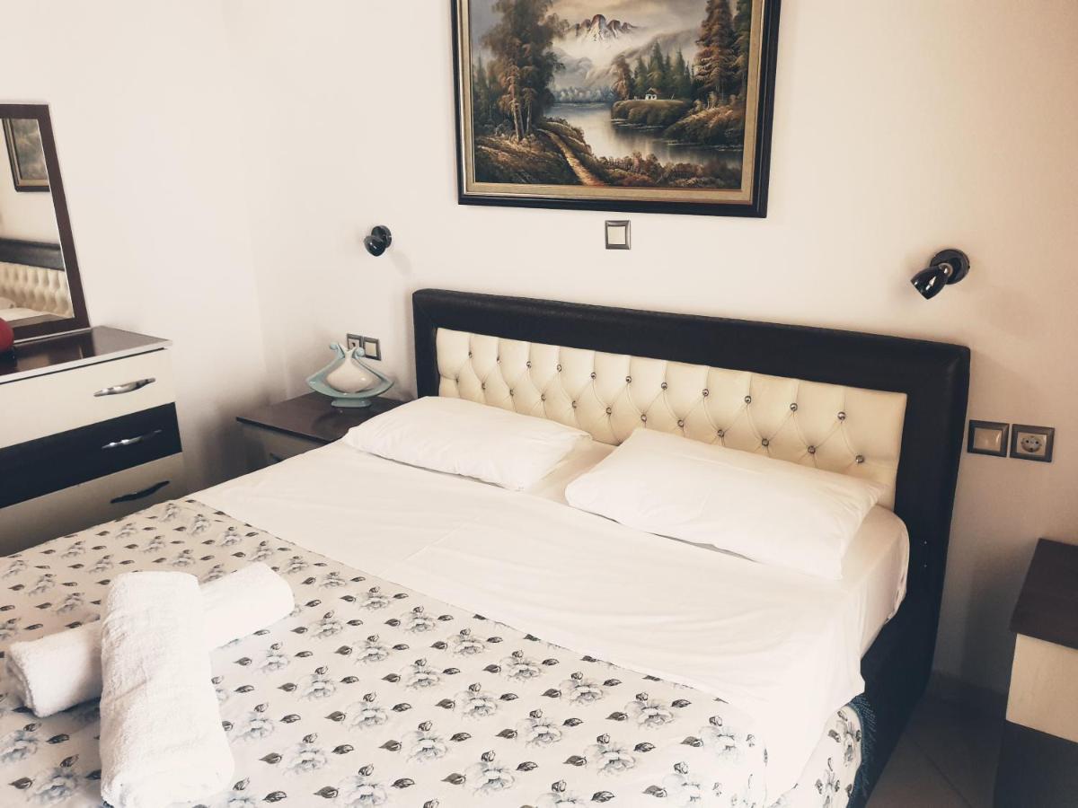 Apartment Rina Sarandë Exterior foto