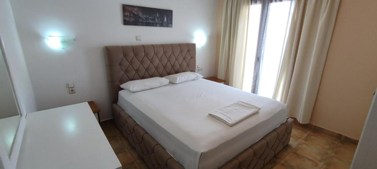 Apartment Rina Sarandë Exterior foto