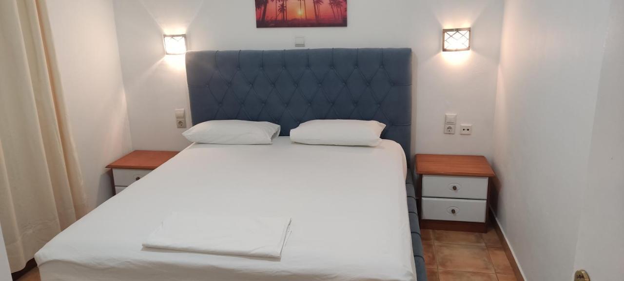 Apartment Rina Sarandë Exterior foto