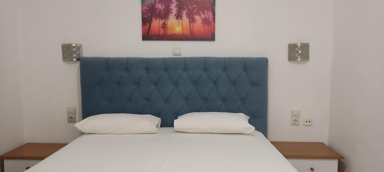 Apartment Rina Sarandë Exterior foto