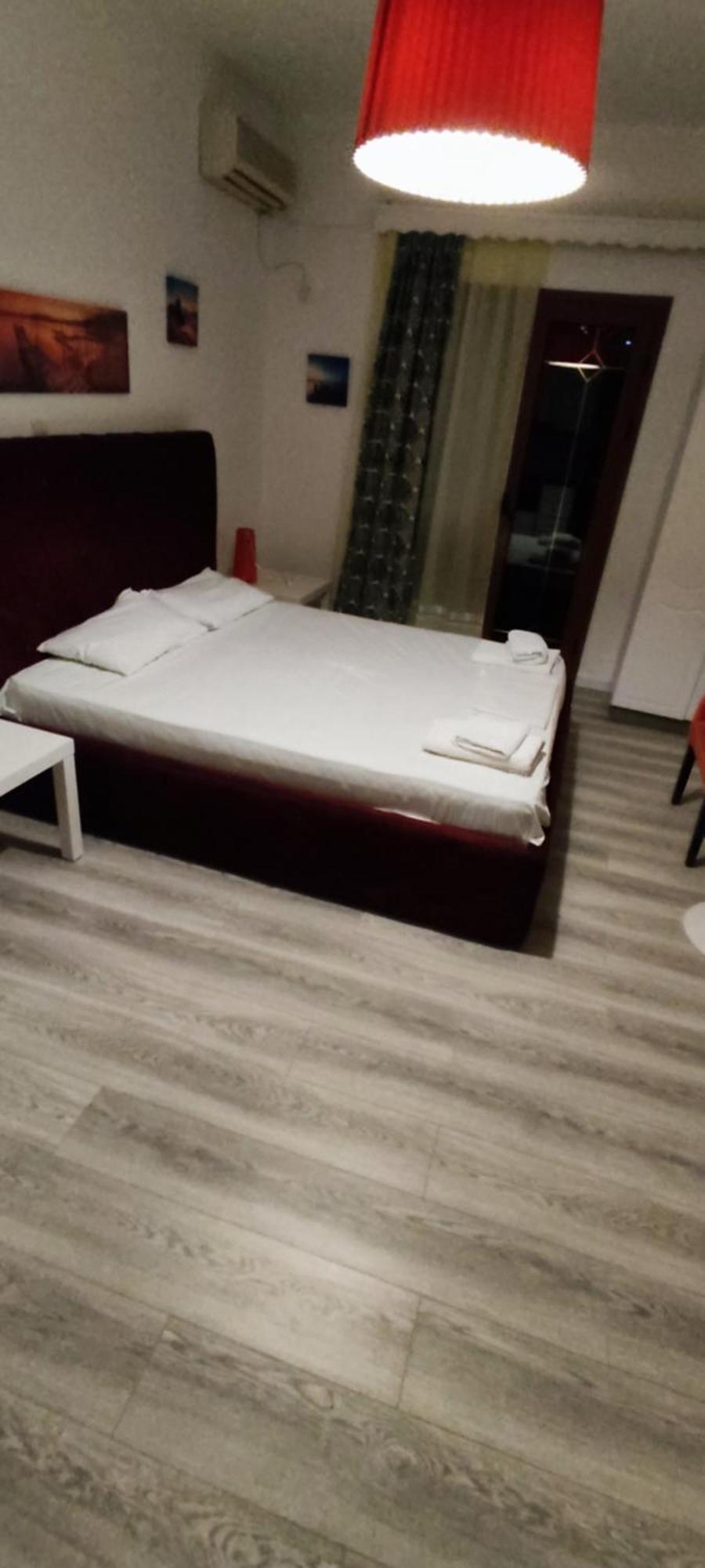 Apartment Rina Sarandë Exterior foto