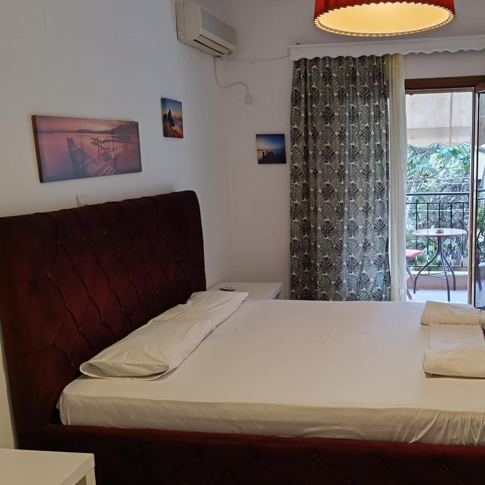 Apartment Rina Sarandë Exterior foto