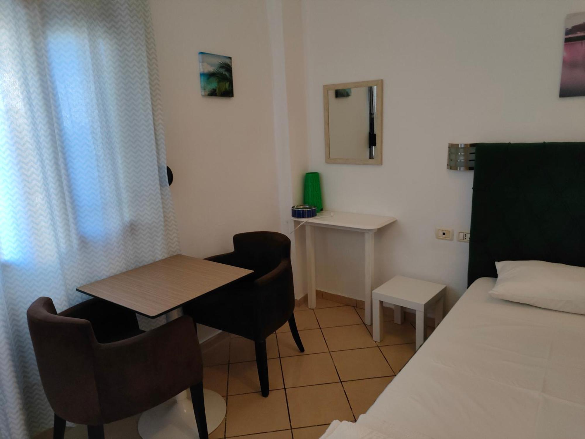 Apartment Rina Sarandë Zimmer foto