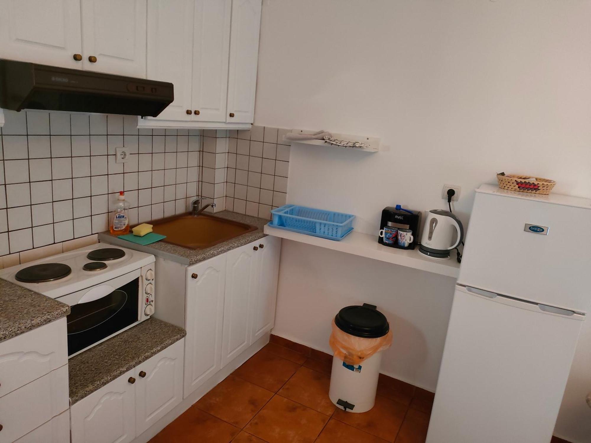 Apartment Rina Sarandë Zimmer foto
