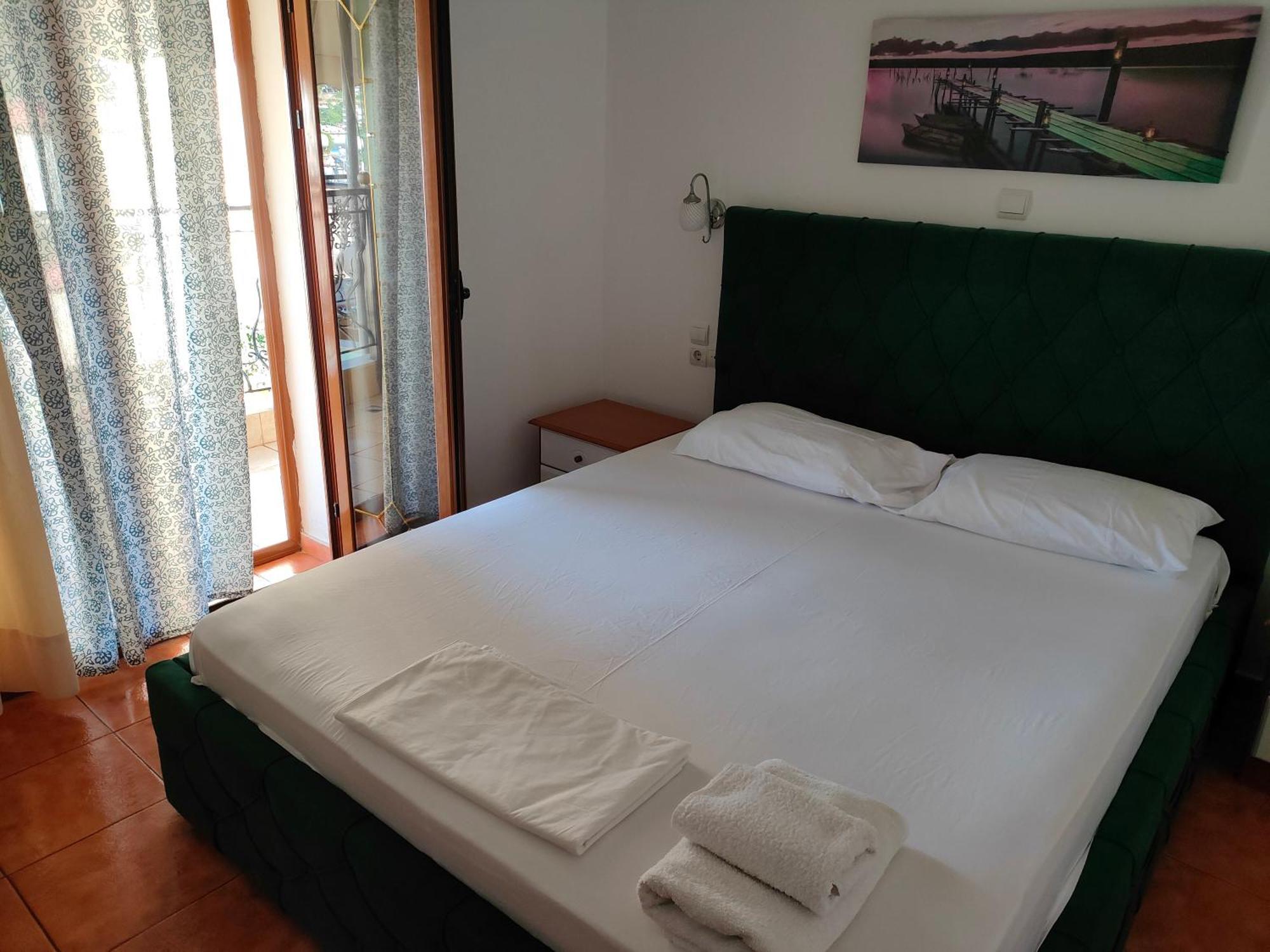 Apartment Rina Sarandë Zimmer foto