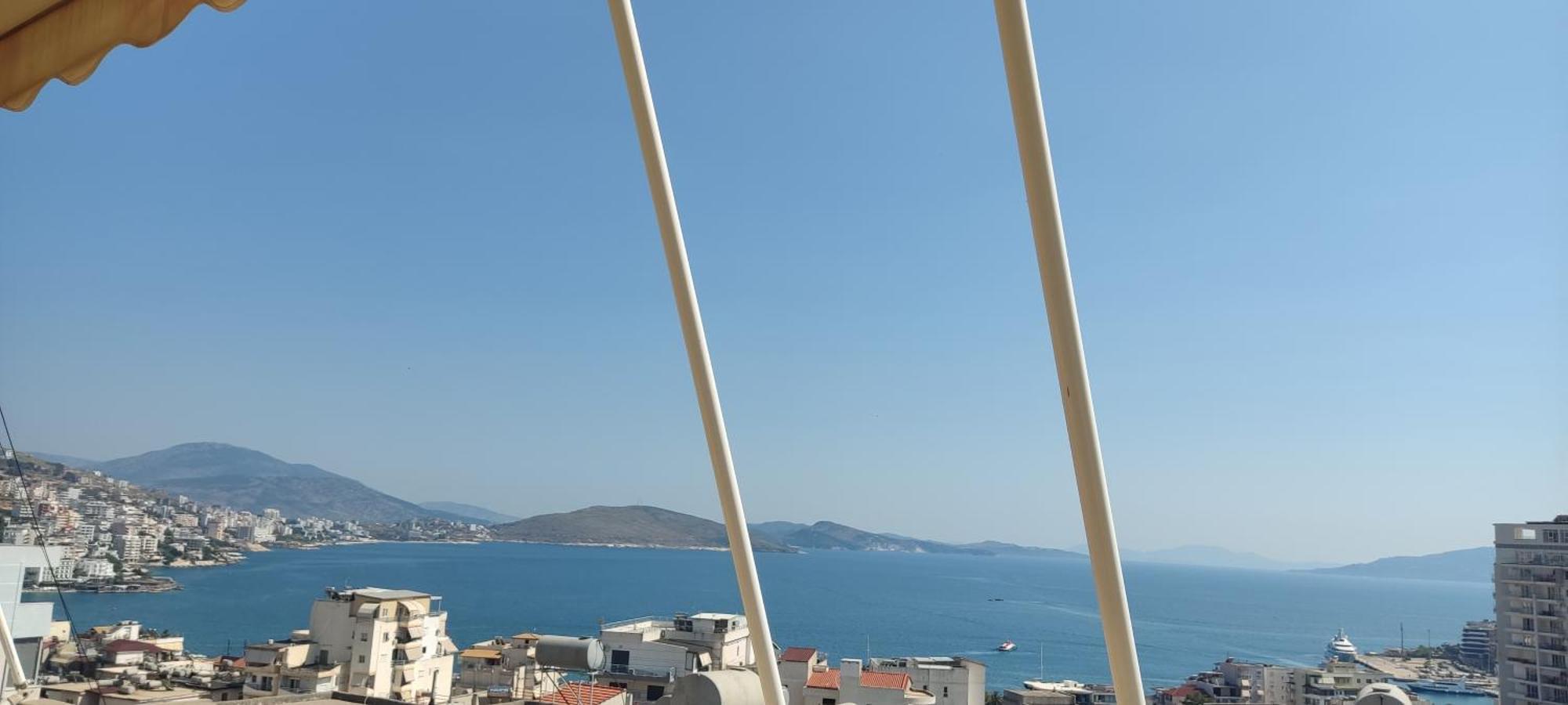 Apartment Rina Sarandë Zimmer foto