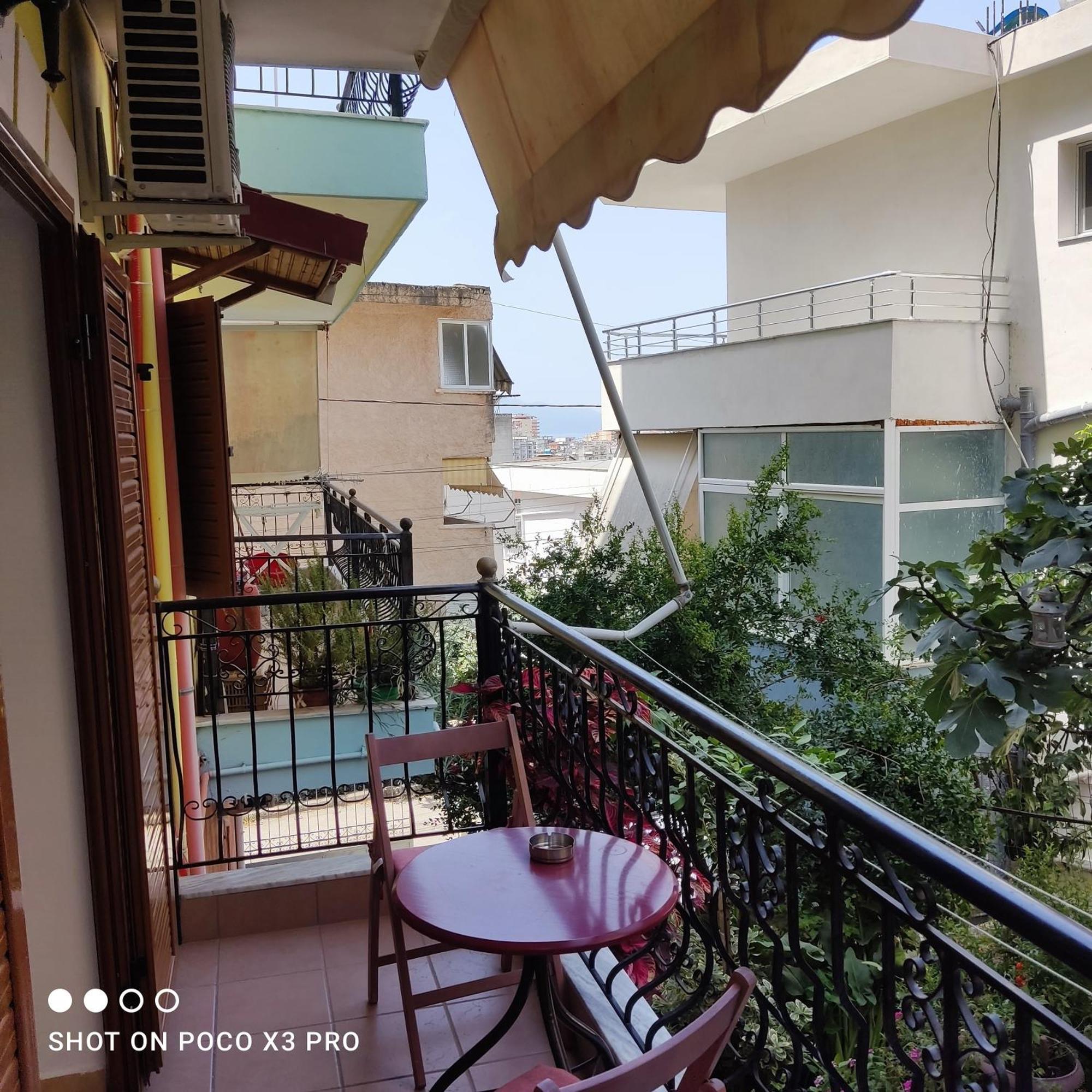 Apartment Rina Sarandë Zimmer foto