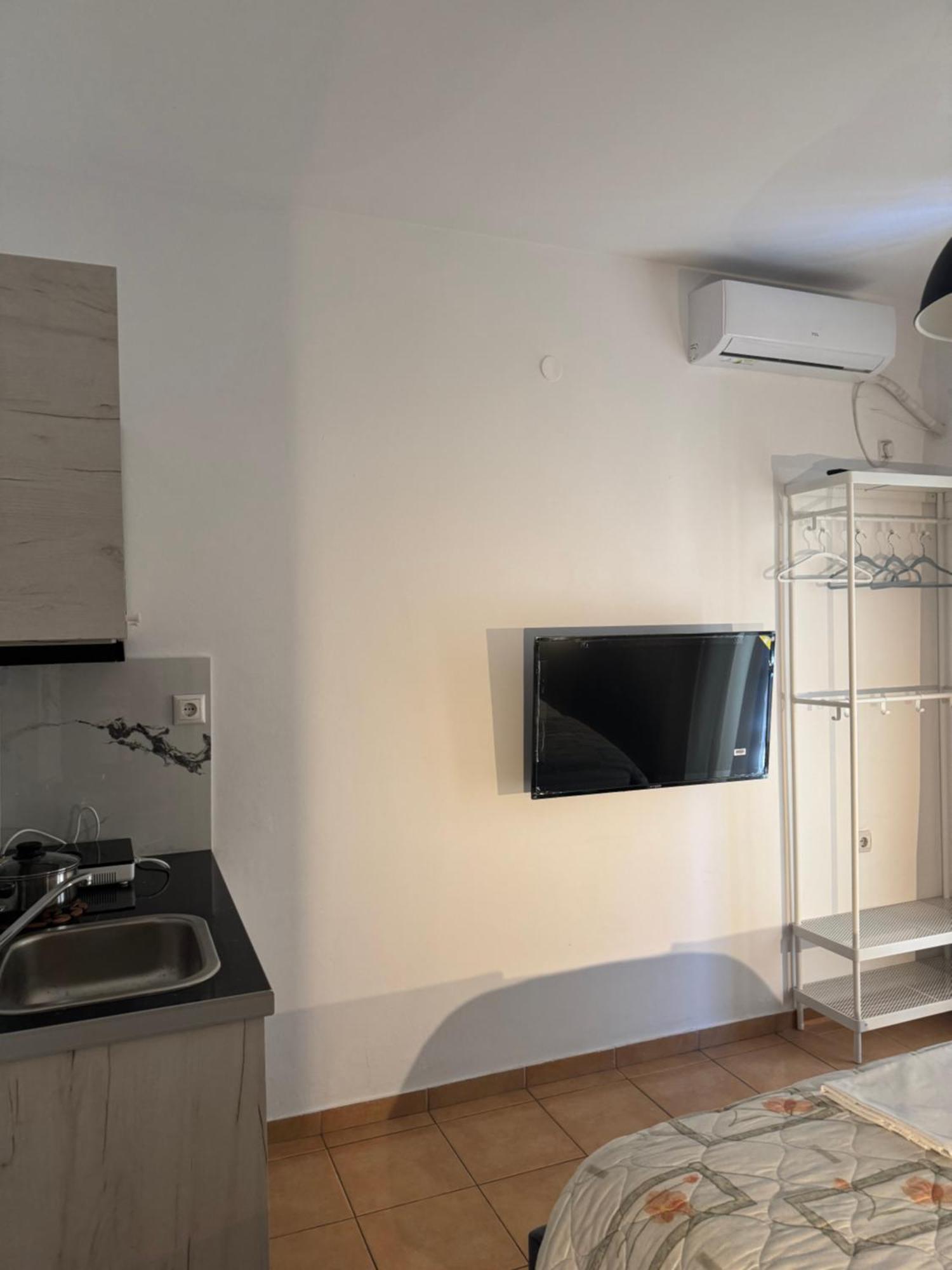 Apartment Rina Sarandë Exterior foto