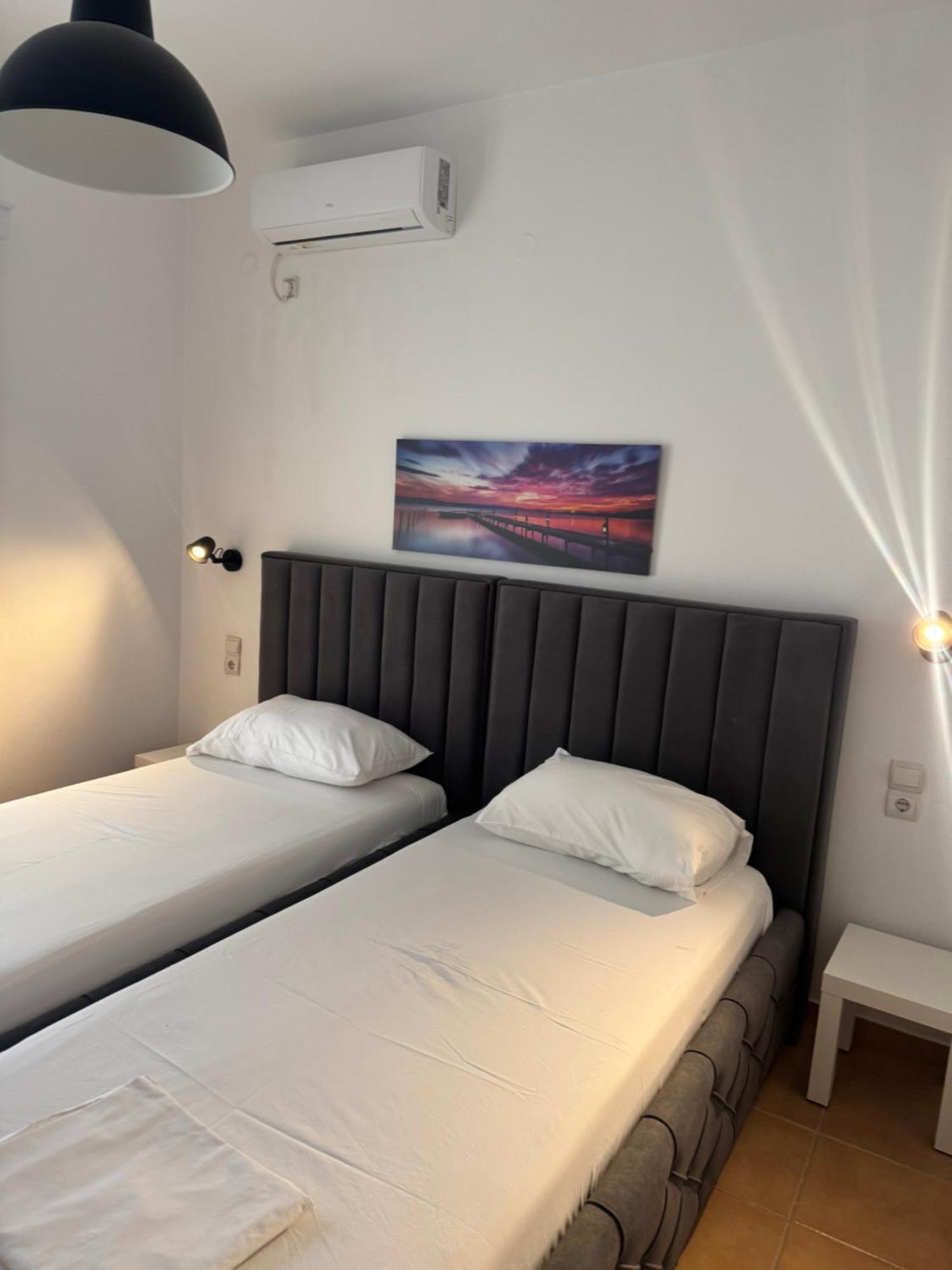 Apartment Rina Sarandë Exterior foto