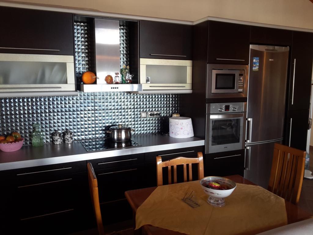 Apartment Rina Sarandë Exterior foto