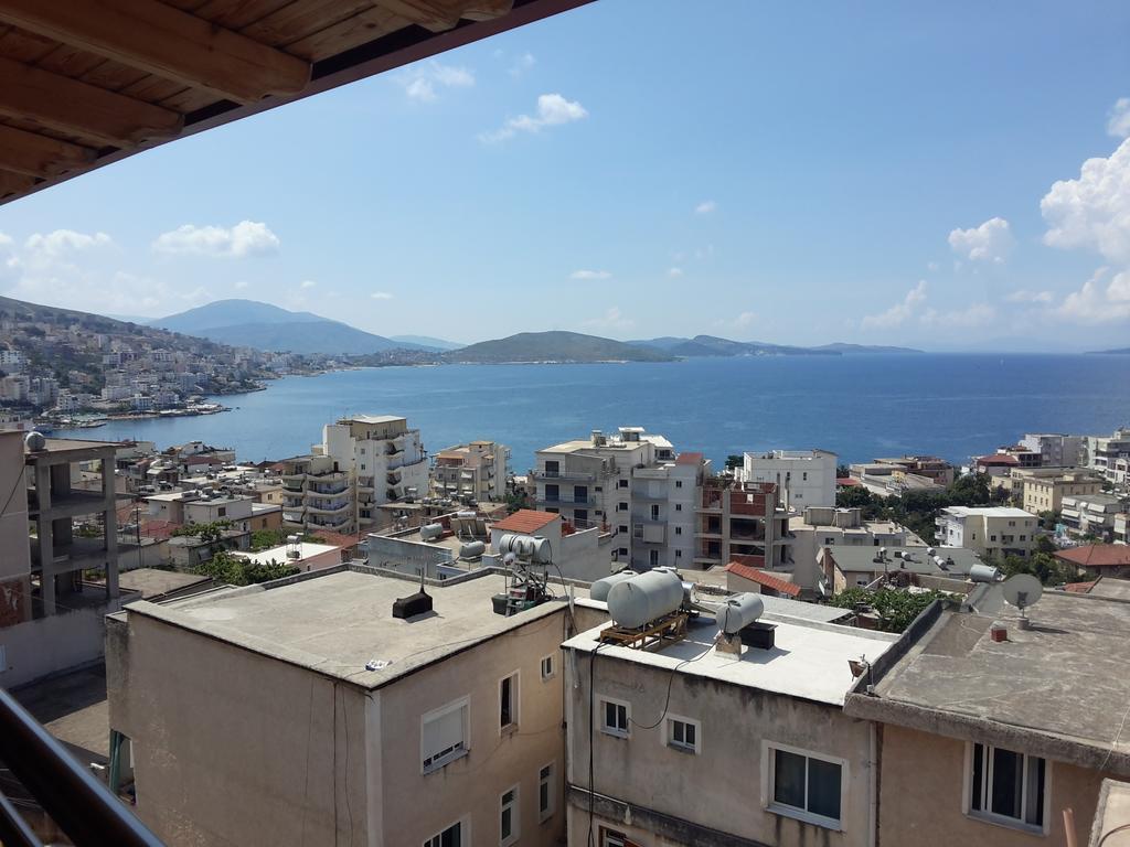Apartment Rina Sarandë Exterior foto